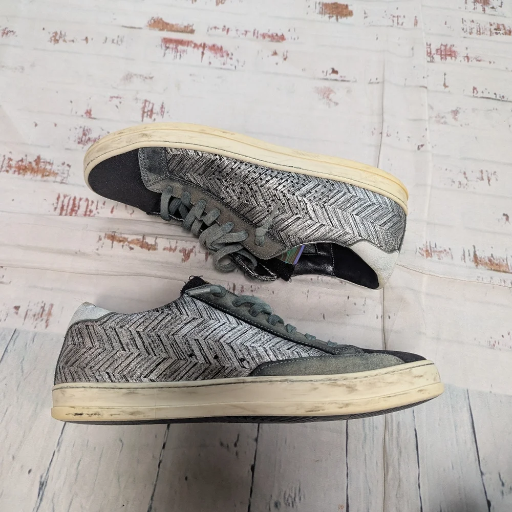 P448 Slip On Sneakers - Picture 6 of 7
